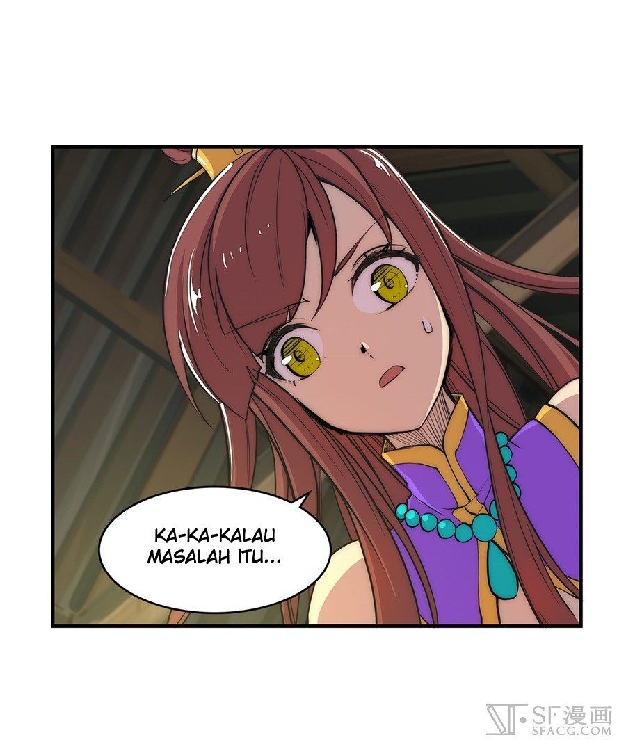 Martial King’s Retired Life Chapter 23 Gambar 36